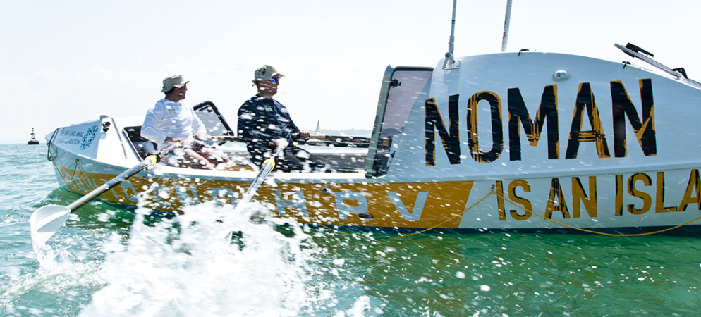 Don’t be Everyman, Be a NOMAN!