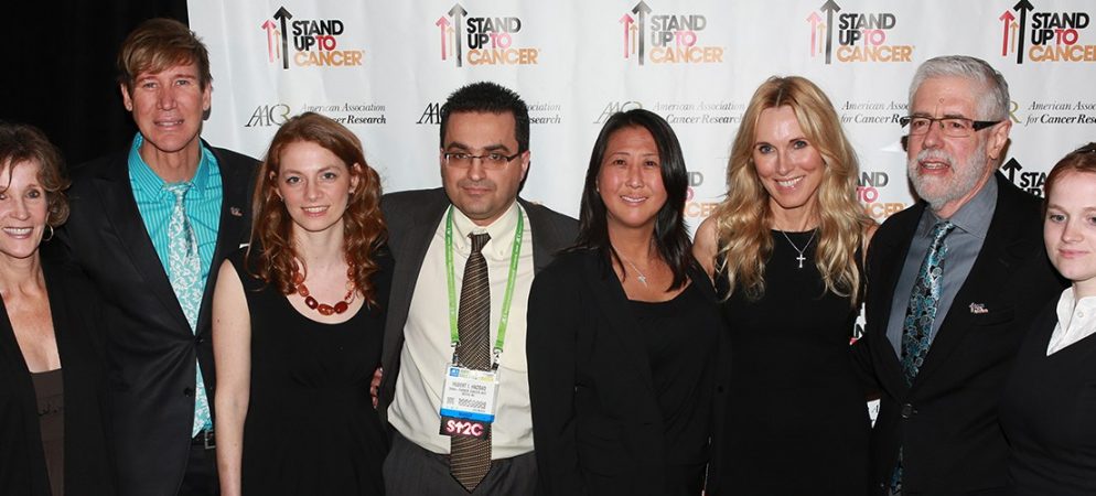 $1.2 MILLION CLOSER TO A CURE FOR HPV-POSITIVE CANCERS