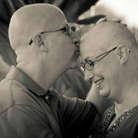 Jerry and Connie