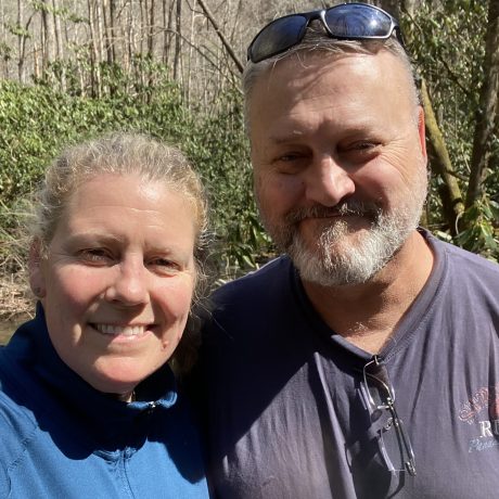 Drs Bryan and Christine B.